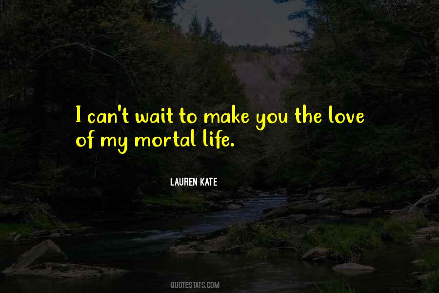 I Can't Make You Love Quotes #1352707