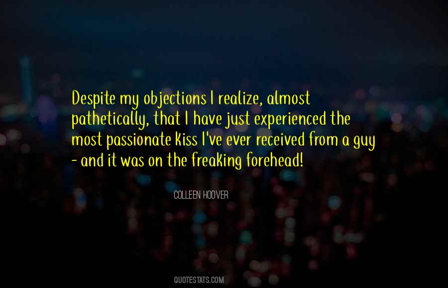 I Can't Say No Quotes #1123469