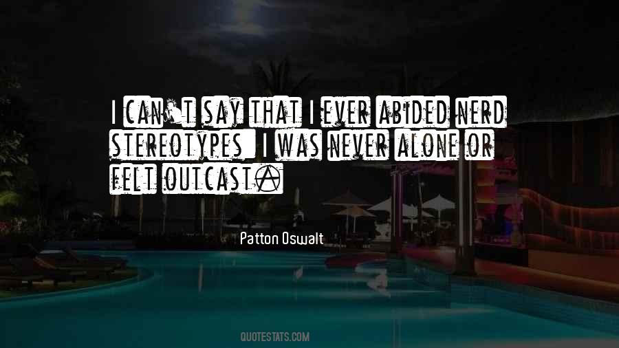 I Can't Say Quotes #1654484