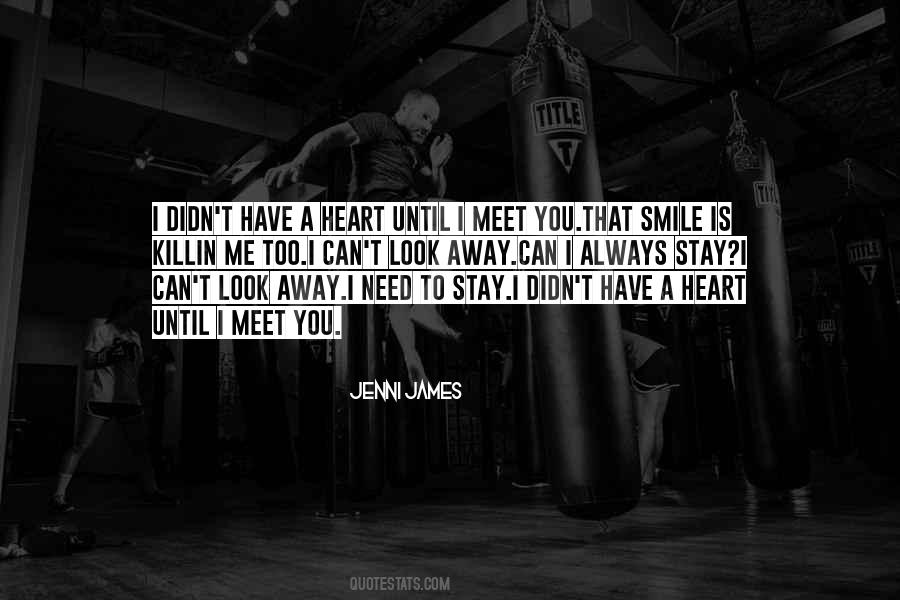 I Can't Smile Quotes #944546