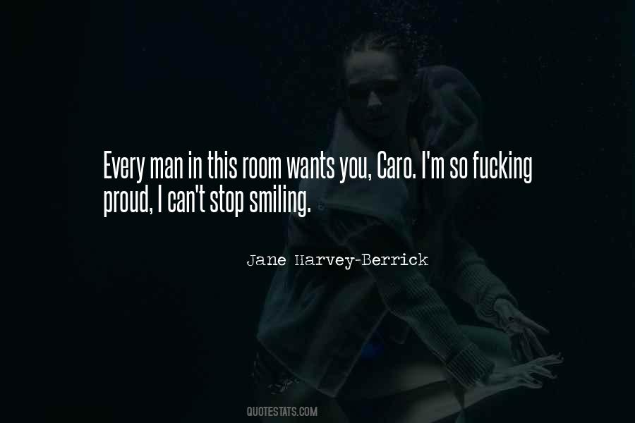 I Can't Stop Smiling Quotes #1708994