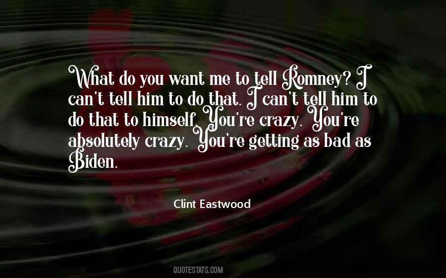 I Can't Tell Him Quotes #1341792