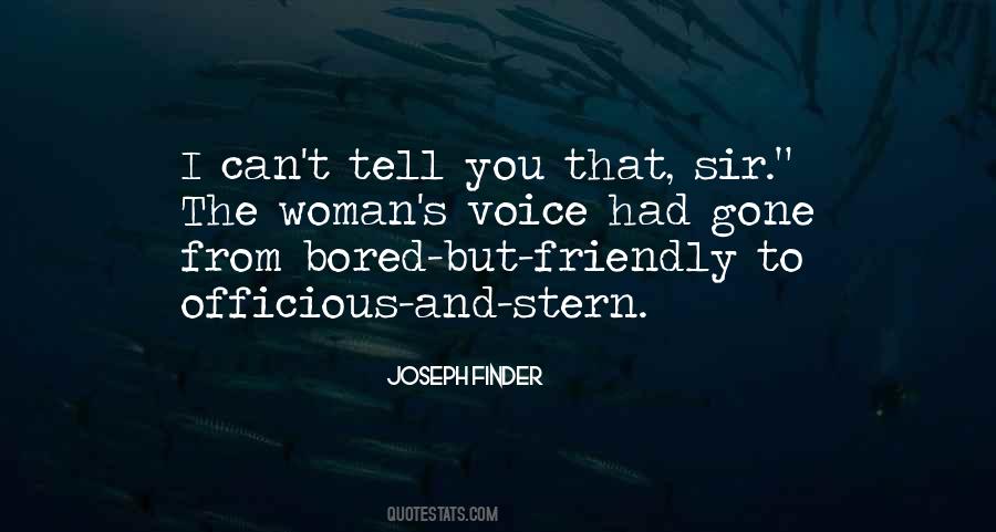 I Can't Tell You Quotes #1105144