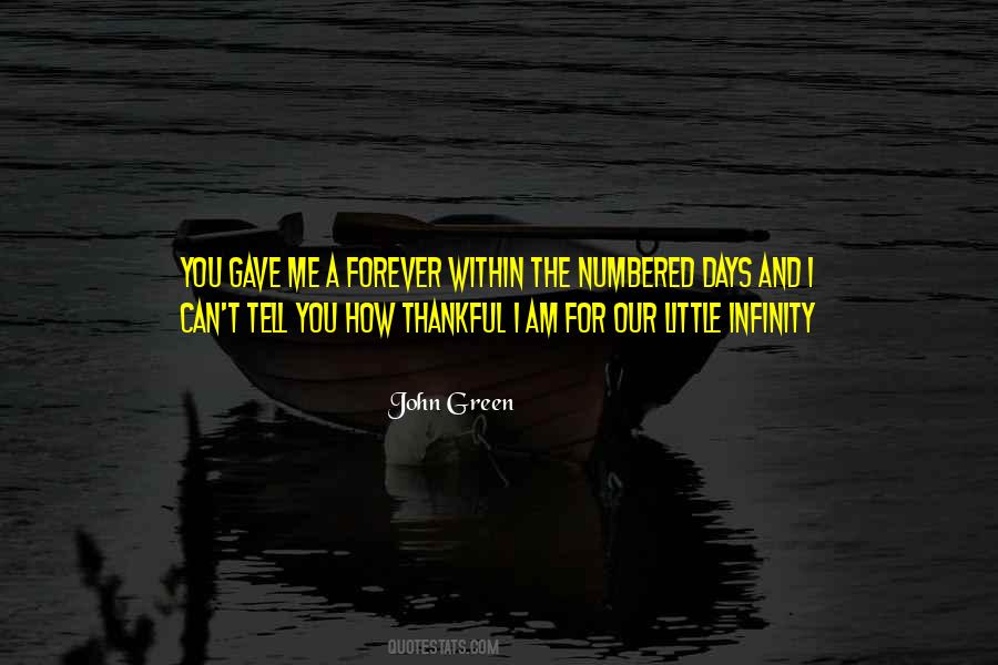 I Can't Tell You Quotes #1235369