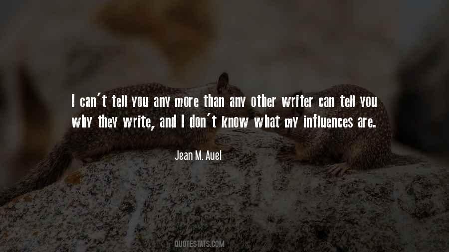 I Can't Tell You Quotes #1288732