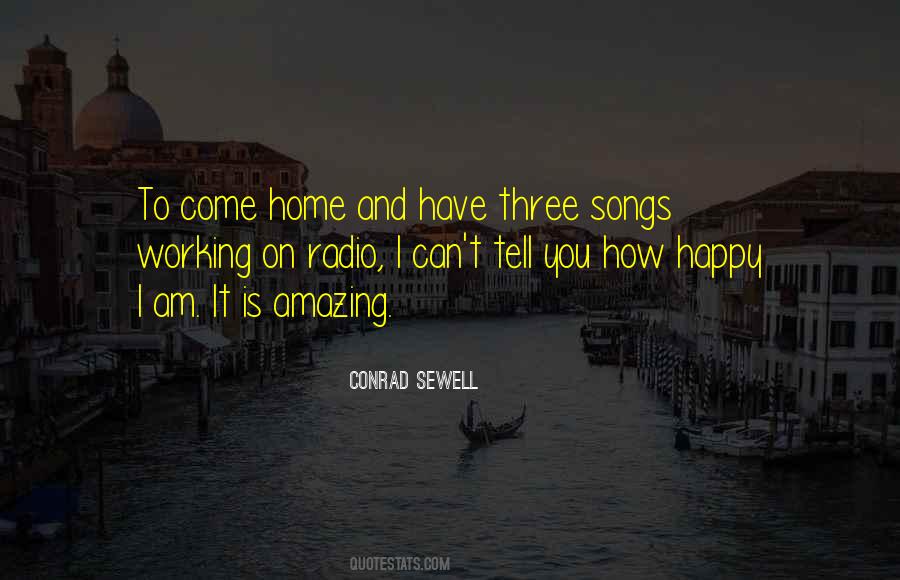I Can't Tell You Quotes #1367933