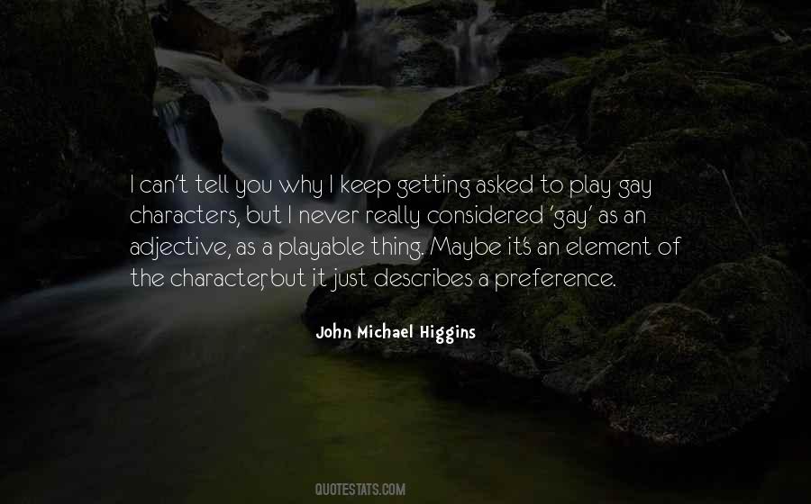 I Can't Tell You Quotes #1410258