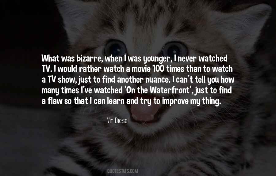 I Can't Tell You Quotes #1471530