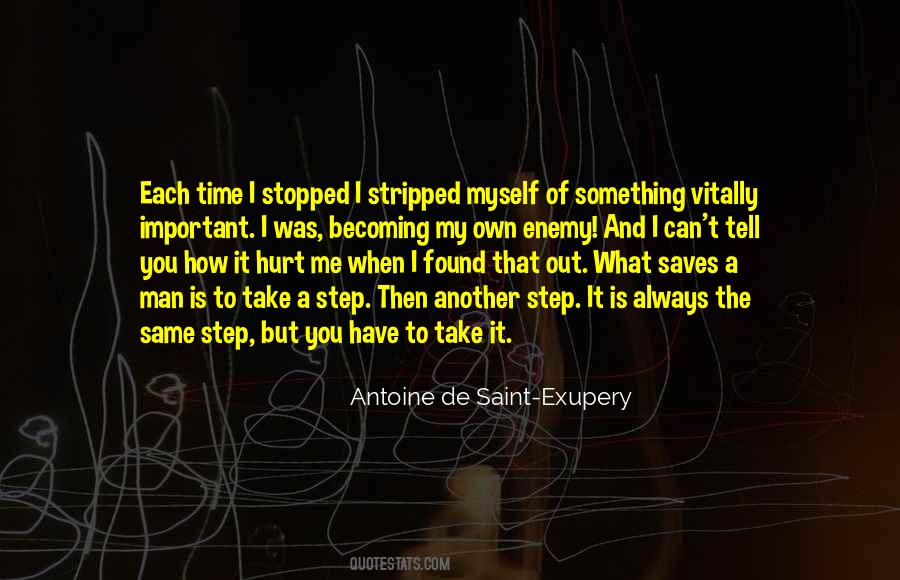 I Can't Tell You Quotes #1549321