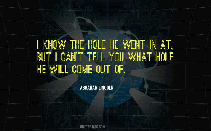 I Can't Tell You Quotes #890583