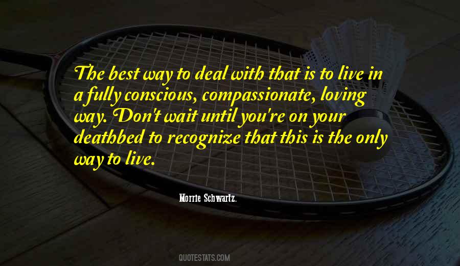 I Can't Wait To Live With You Quotes #312053