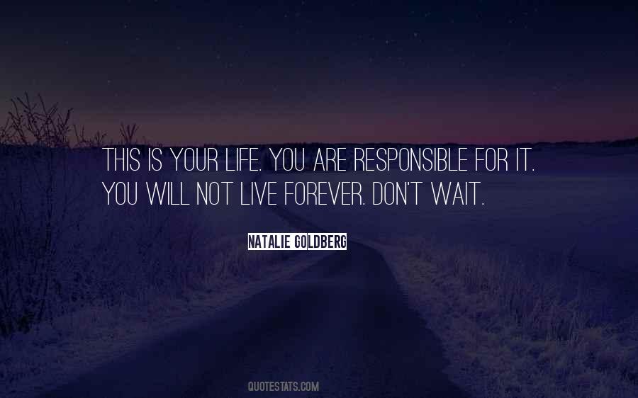 I Can't Wait To Live With You Quotes #78454