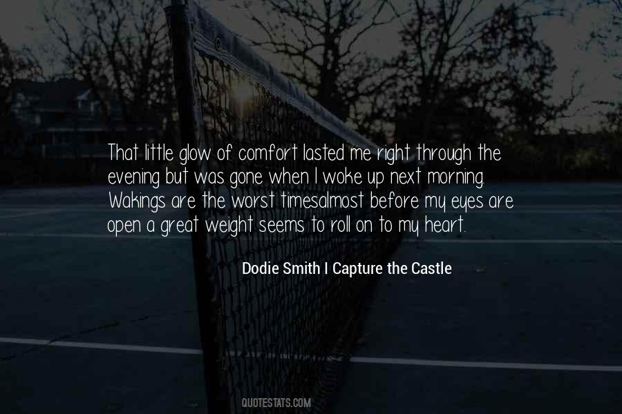 I Capture The Castle Quotes #785400