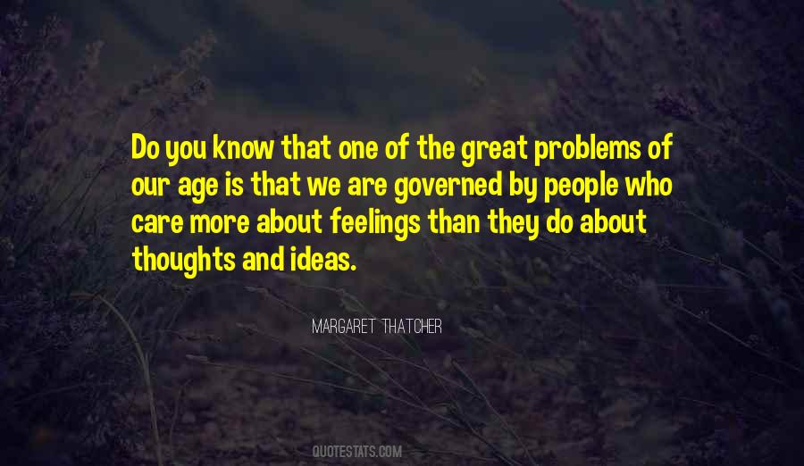 I Care About Your Feelings Quotes #737095