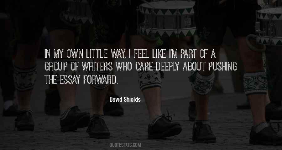 I Care Deeply About You Quotes #579570