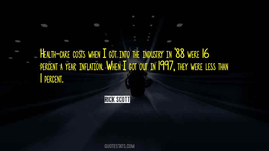 I Care Less Quotes #314940