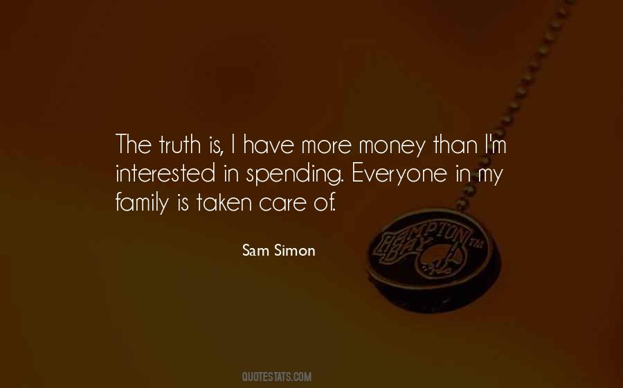 I Care More Quotes #108626