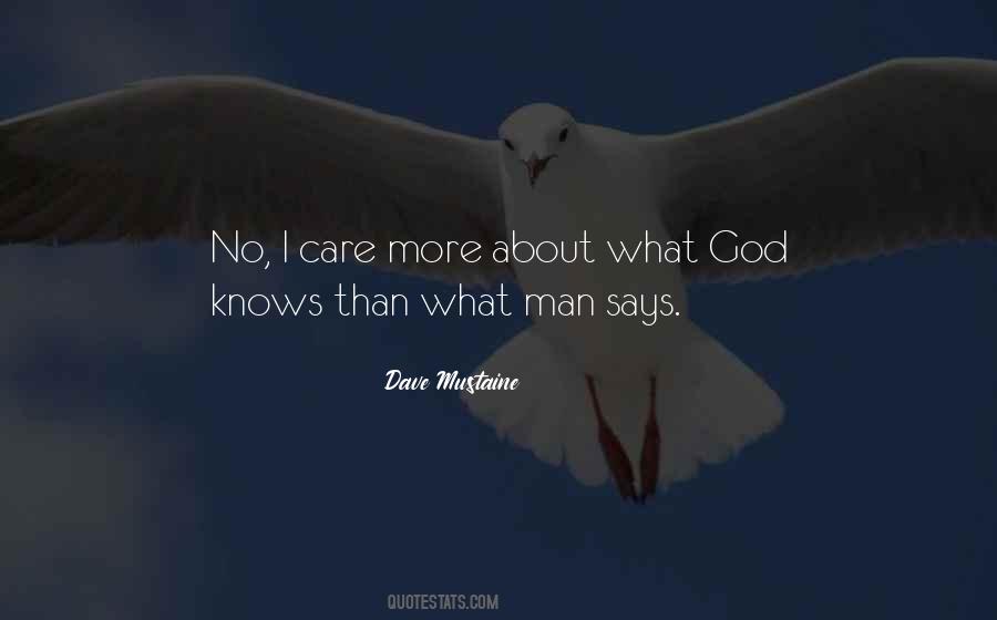 I Care More Quotes #134682