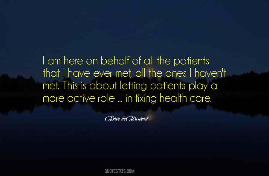 I Care More Quotes #268321
