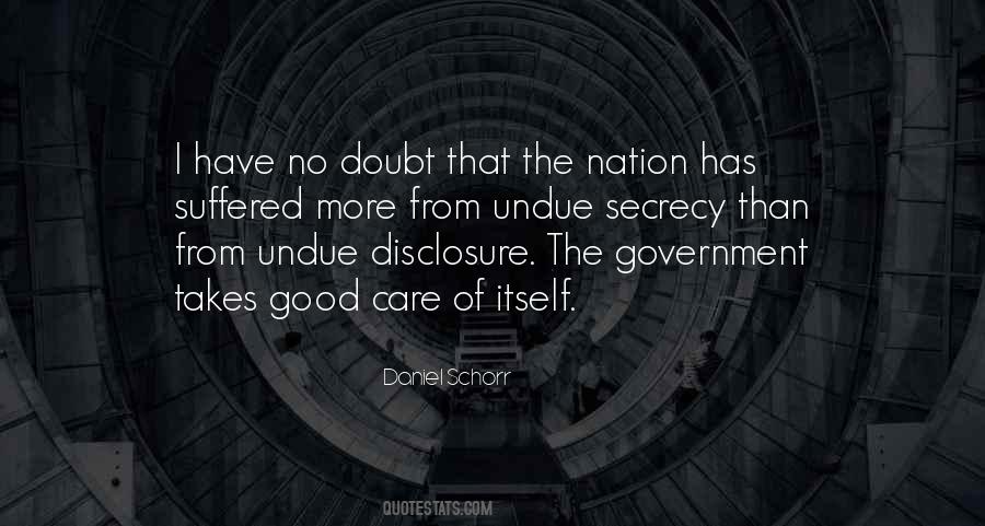 I Care More Quotes #314118