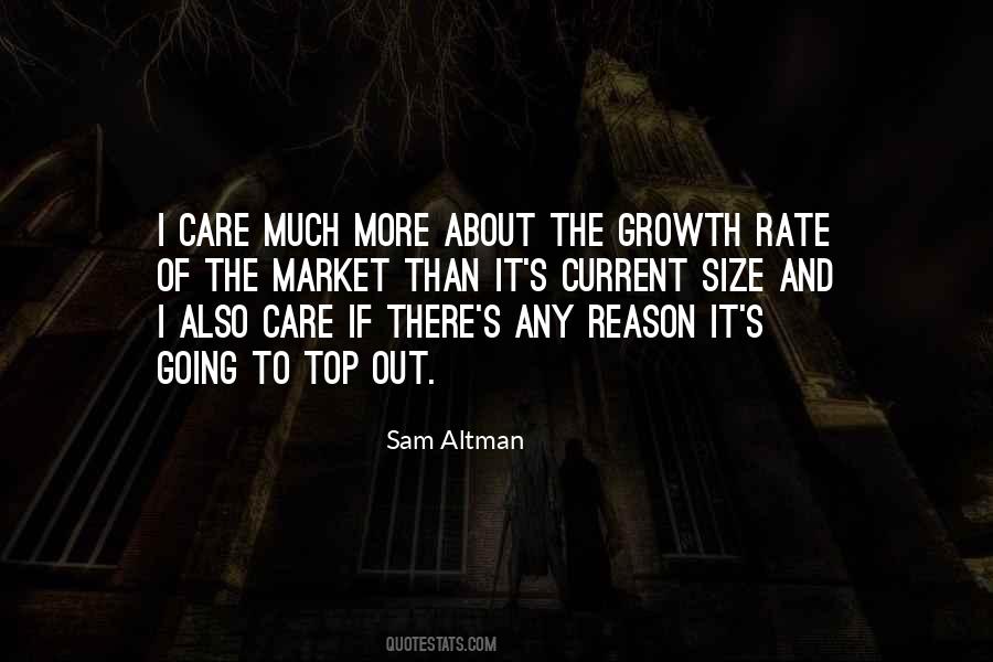 I Care More Quotes #60214