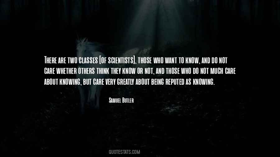 I Care More Than You Know Quotes #21299
