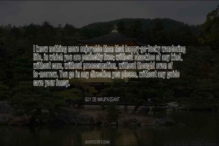 I Care More Than You Know Quotes #883077