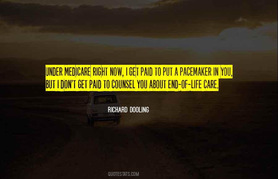 I Care You Quotes #30227