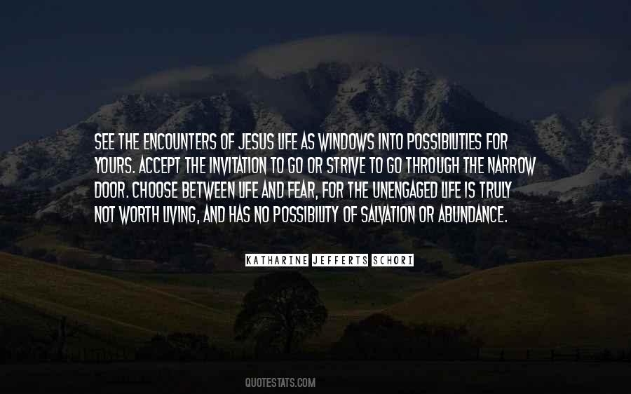 I Choose Jesus Quotes #1400392
