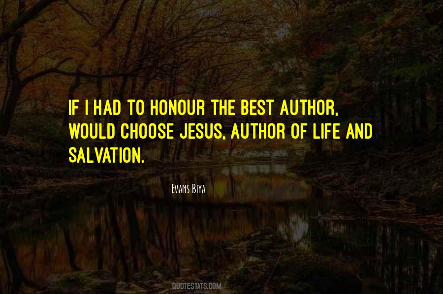 I Choose Jesus Quotes #993027