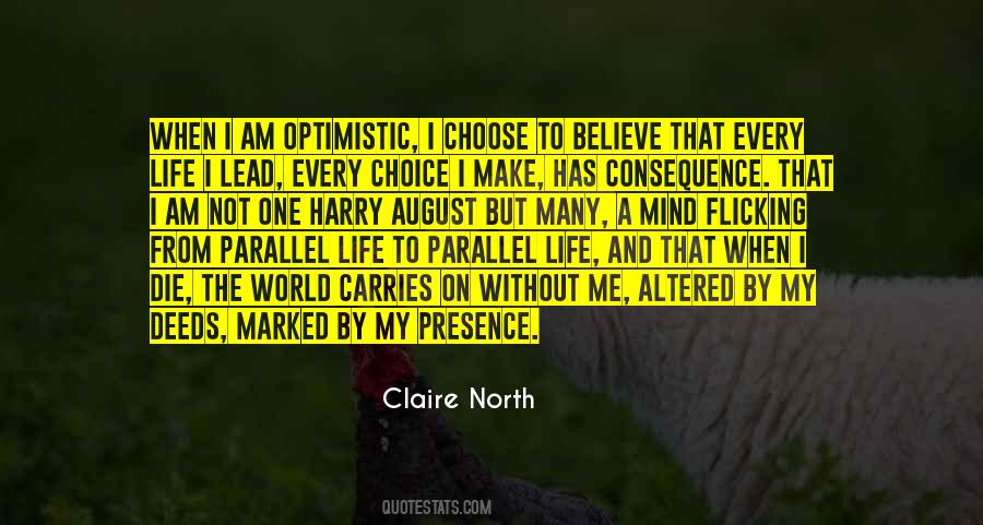 I Choose Life Quotes #311791