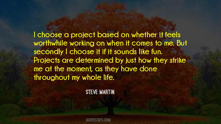 I Choose Life Quotes #358129