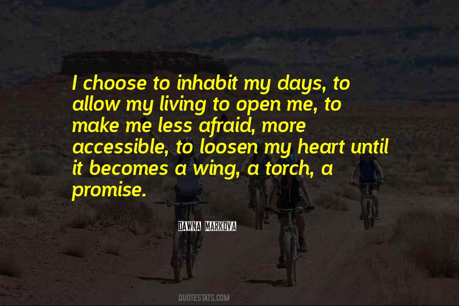 I Choose Me Quotes #244747