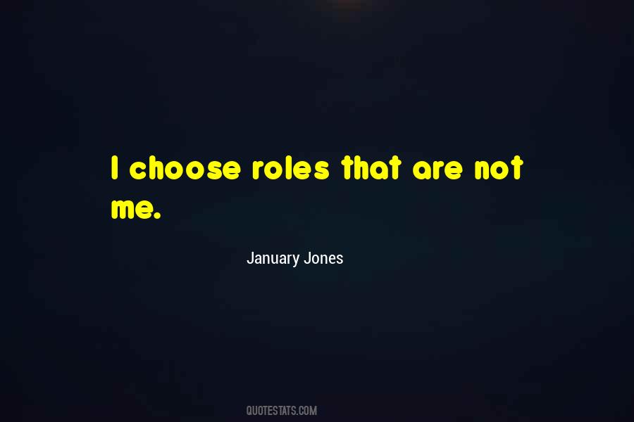 I Choose Me Quotes #3983