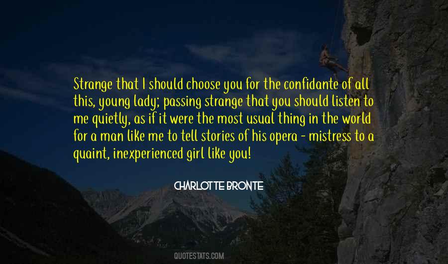 I Choose Me Quotes #50111