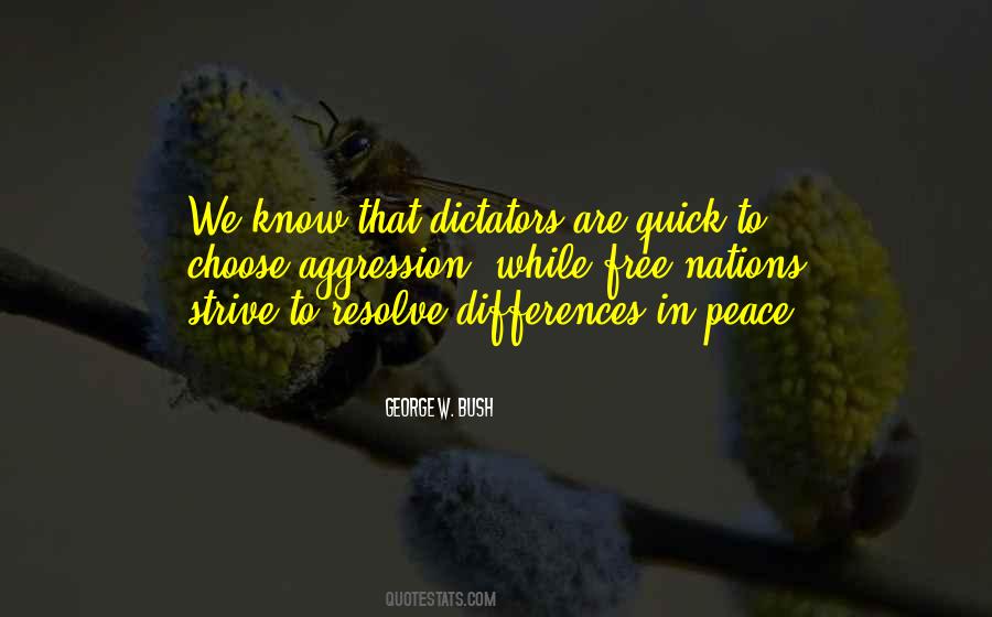 I Choose Peace Quotes #683490