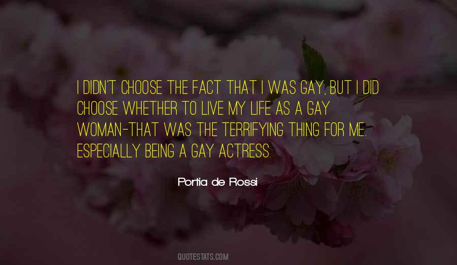 I Choose To Live Life Quotes #1005847
