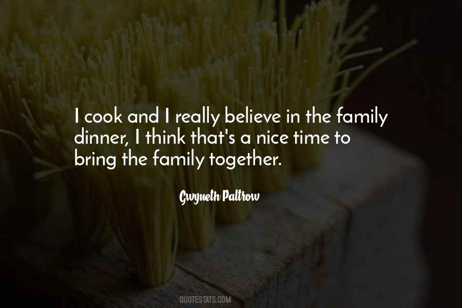 I Cook Quotes #1830997