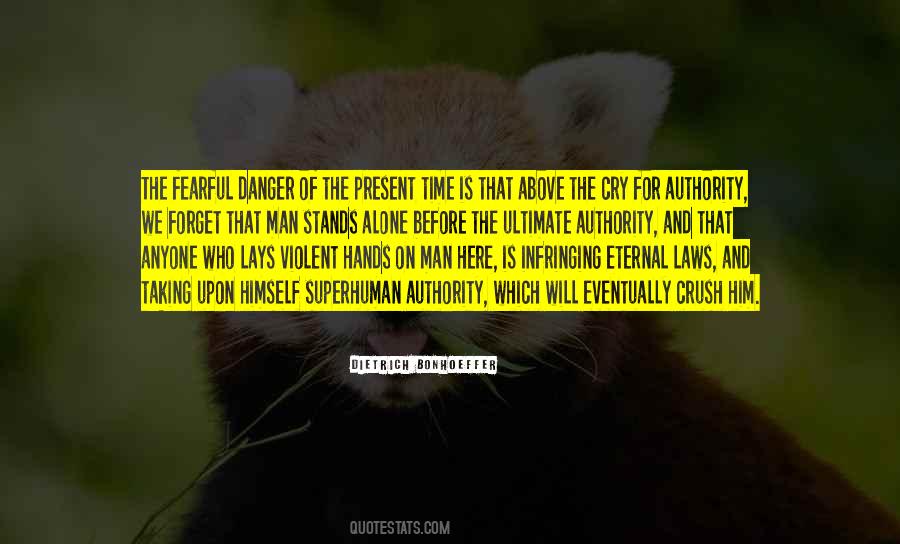 I Cry Alone Quotes #521423