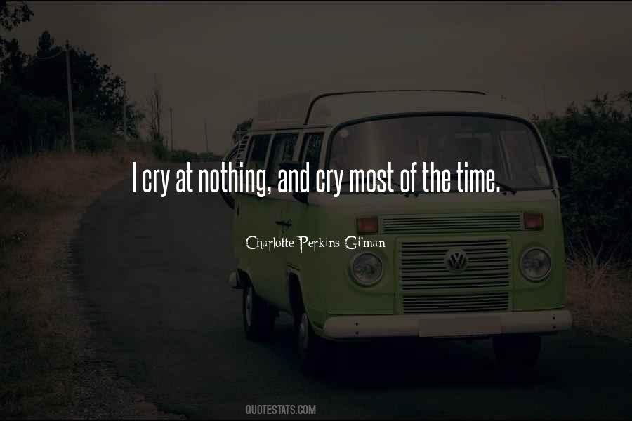 I Cry Quotes #1106352