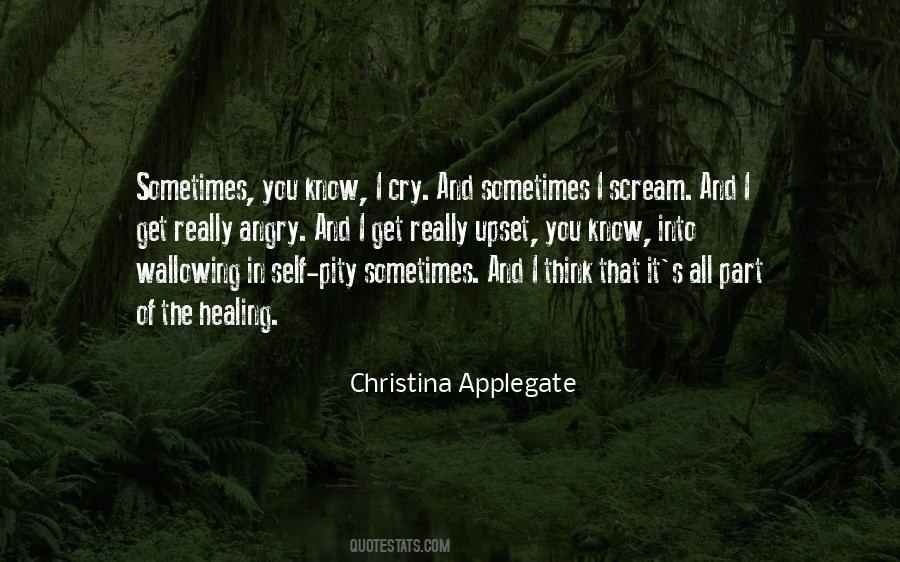 I Cry Quotes #1121310