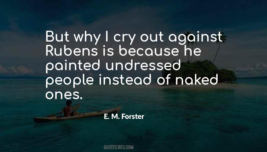 I Cry Quotes #1297698