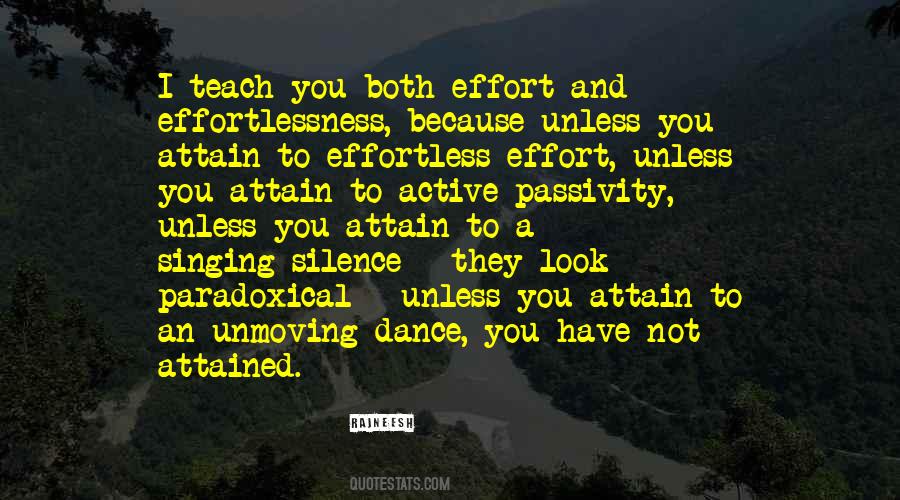 I Dance Because Quotes #159556
