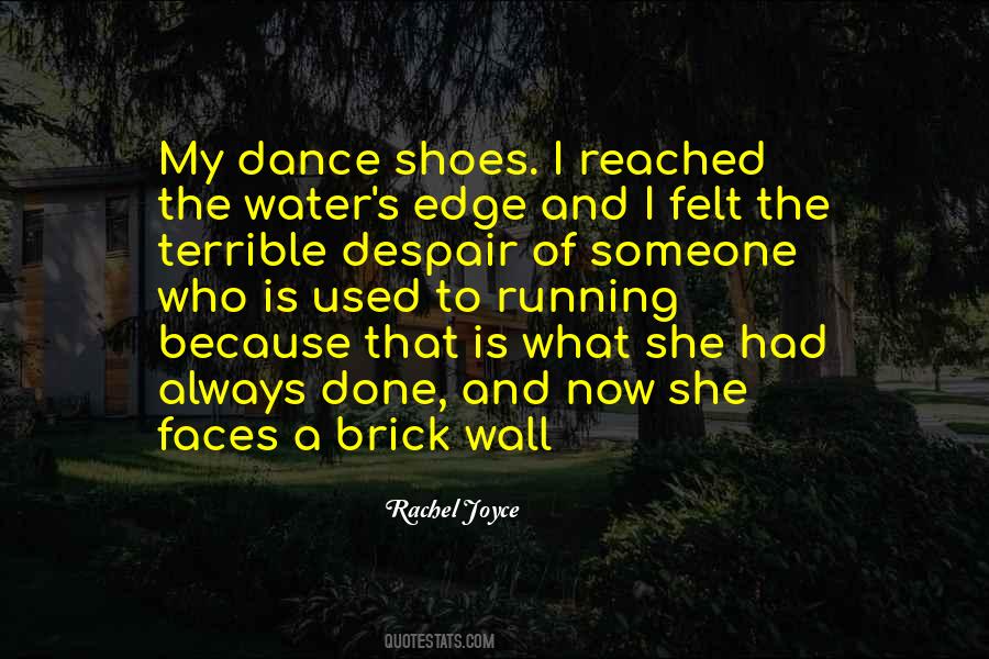 I Dance Because Quotes #433004