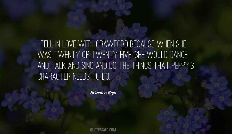 I Dance Because Quotes #839671