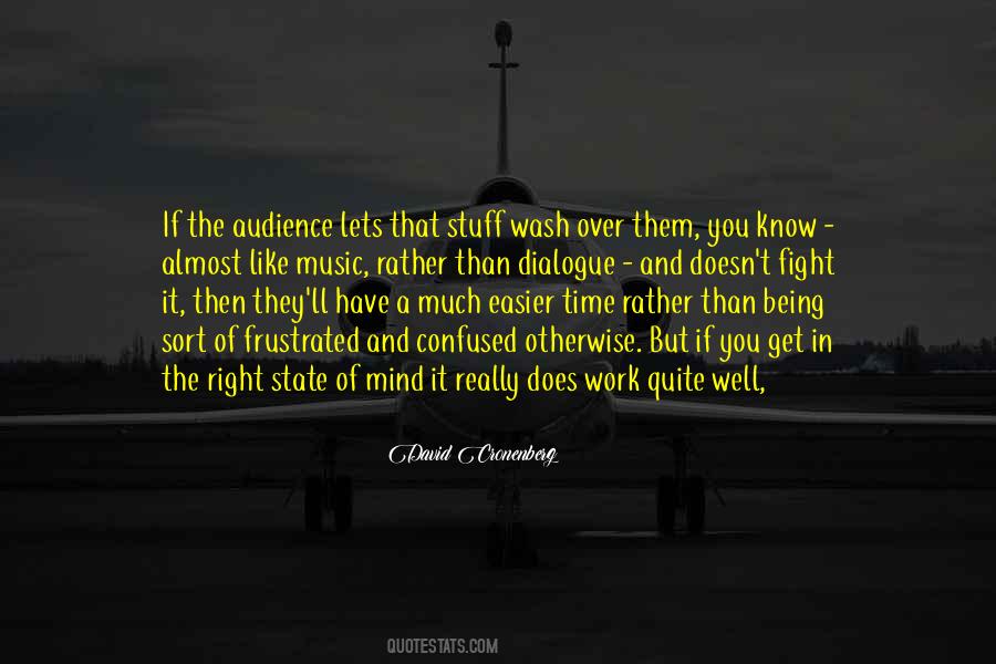 Quotes About Fighting Your Mind #859363