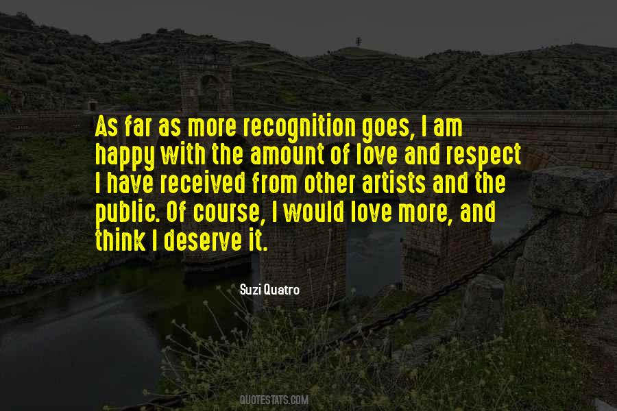 I Deserve To Be Happy Quotes #472233