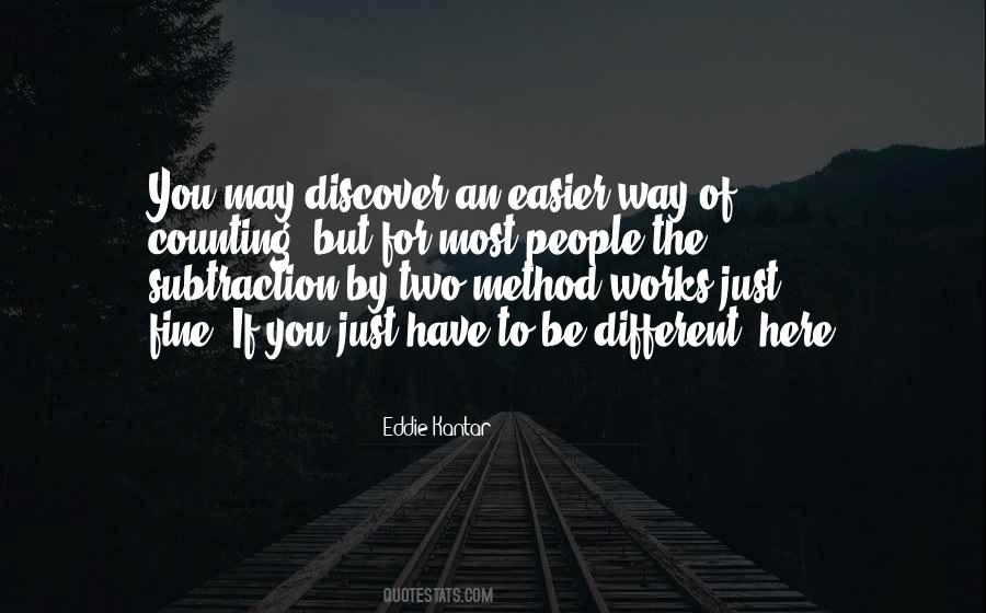 I Deserve To Be Number One Quotes #1509877