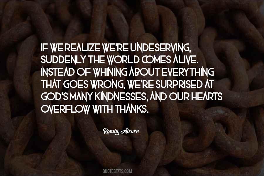 I Did Everything Wrong Quotes #112631