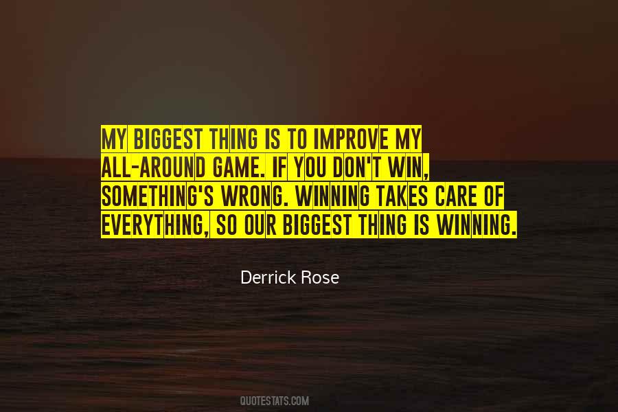I Did Everything Wrong Quotes #113118